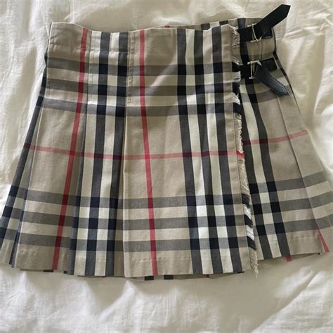 burberry skirt depop|Besides darkacademia, what other aesthetics can this Burberry .